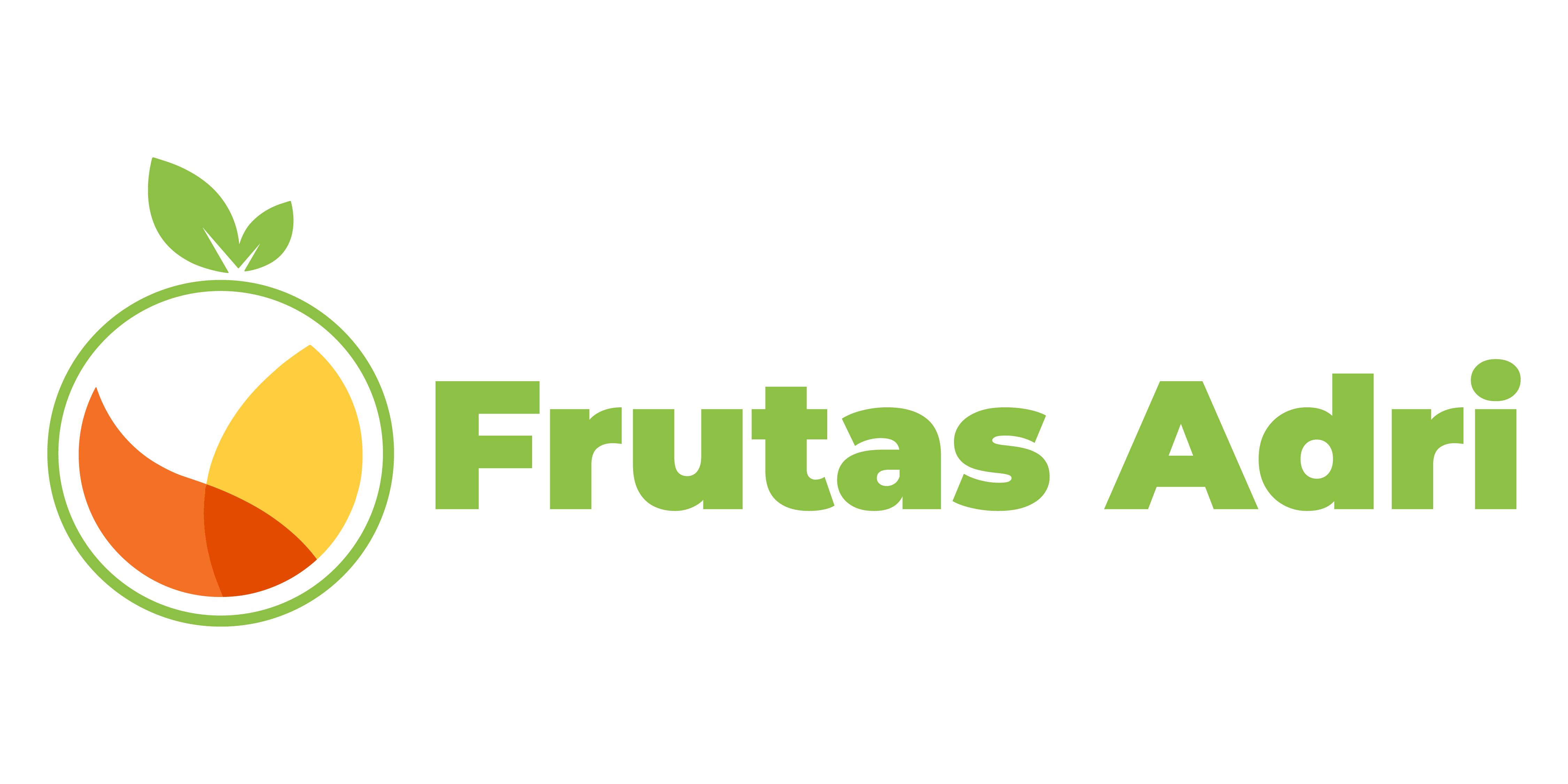 Frutas Adri Logo Principal